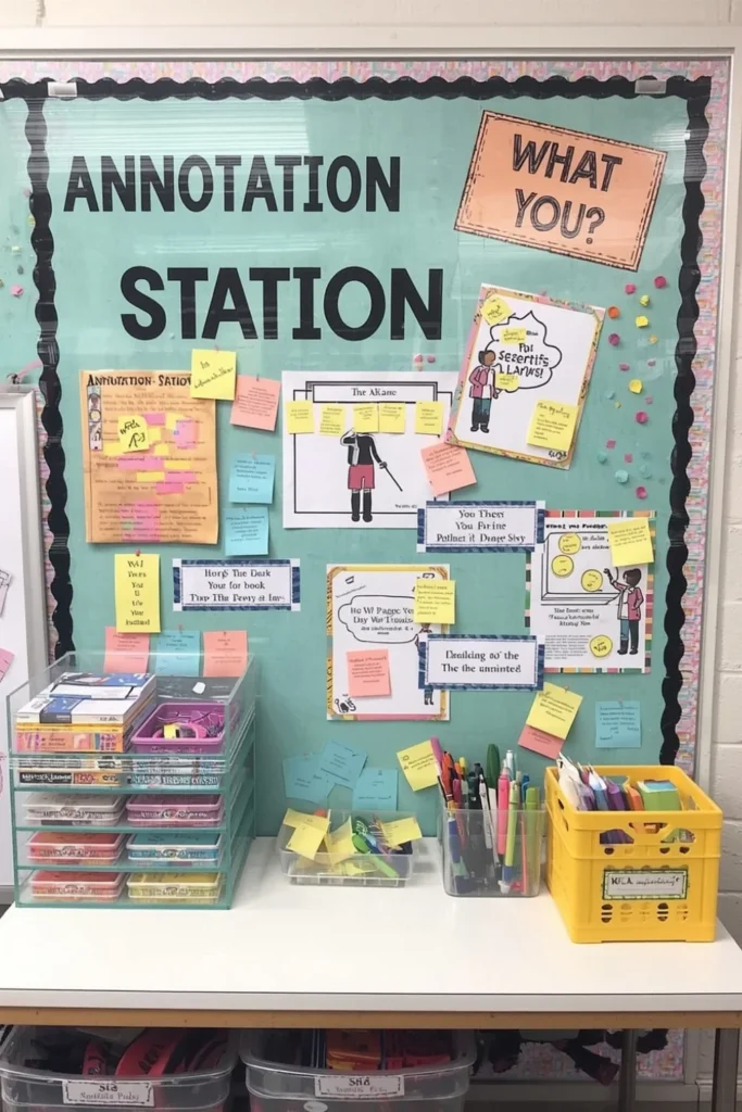 The Annotation Station1