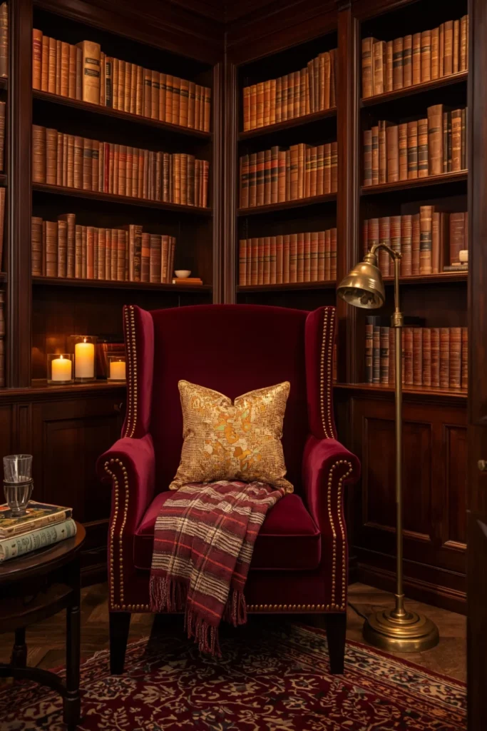 The Gryffindor Cozy Corner1