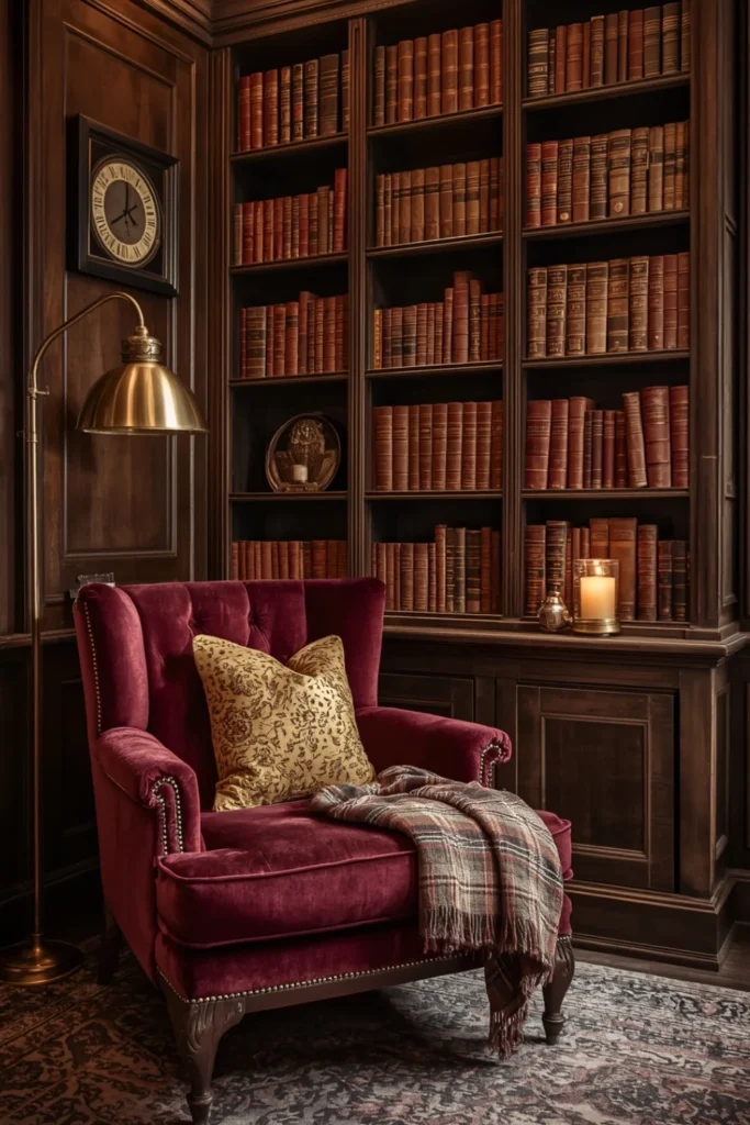 The Gryffindor Cozy Corner2