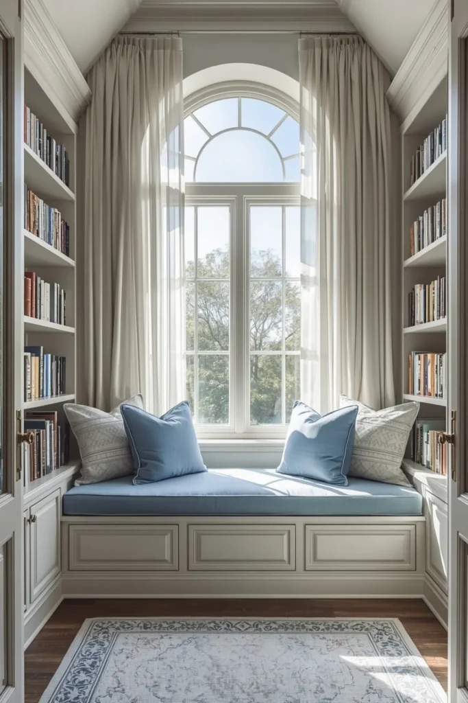 The Ravenclaw Tower Retreat