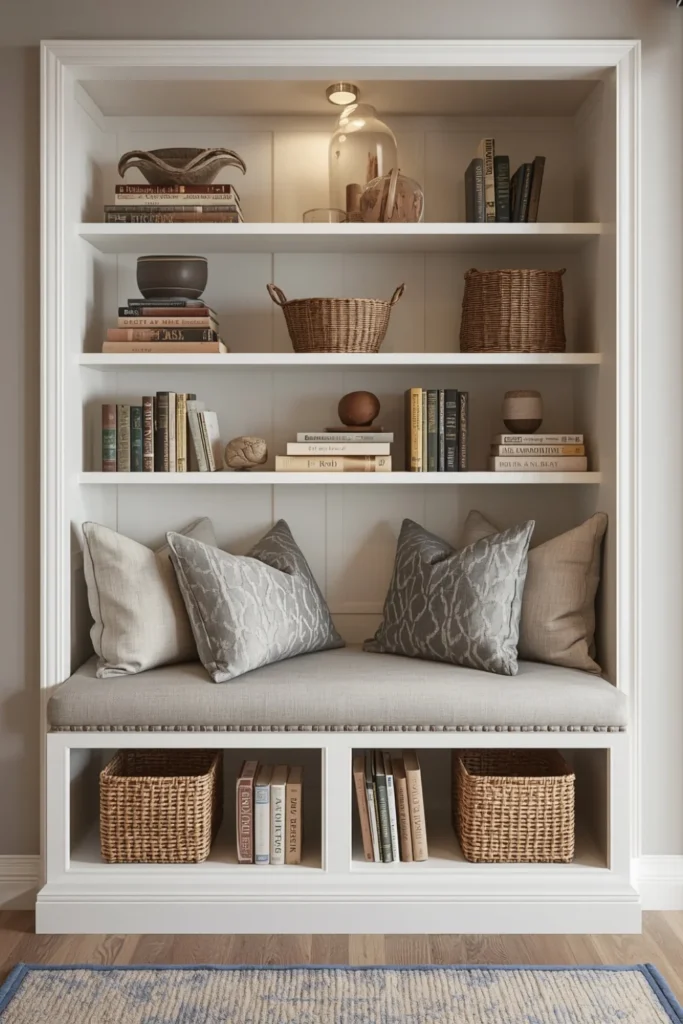 Upholstered Ottoman Bench1