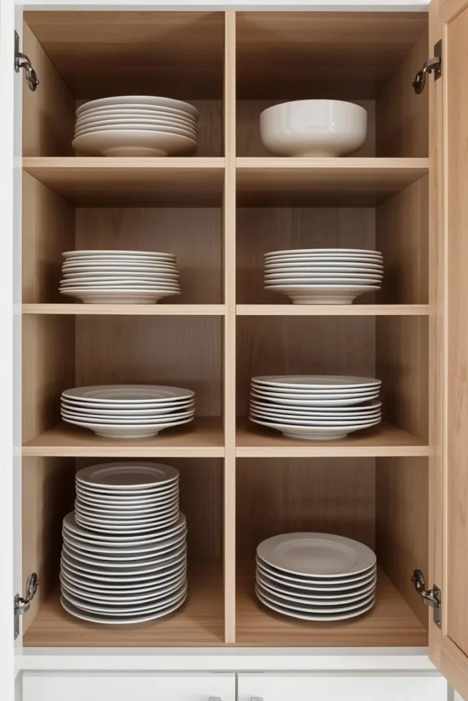 Use Vertical Space Inside Cabinets2