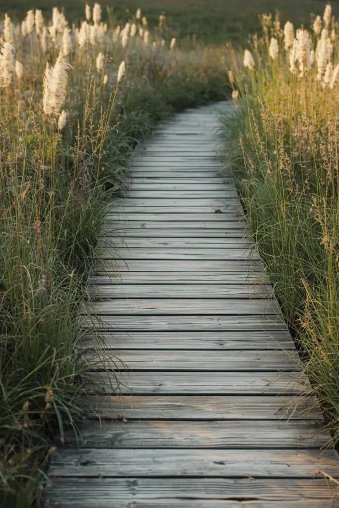 Weathered Timber Walk 1 1