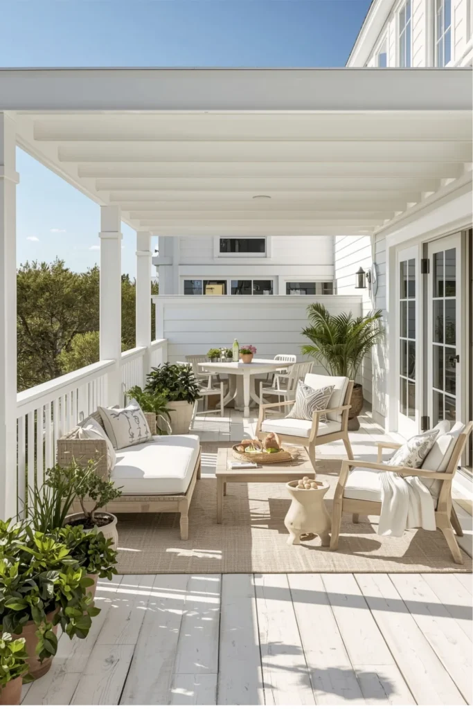 White Washed Decking1