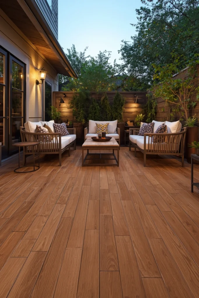 Wood Stamped Concrete That Looks Like Planks2