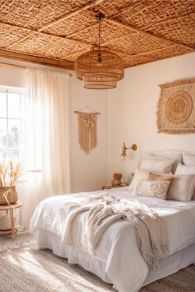 Woven Ceiling Details2