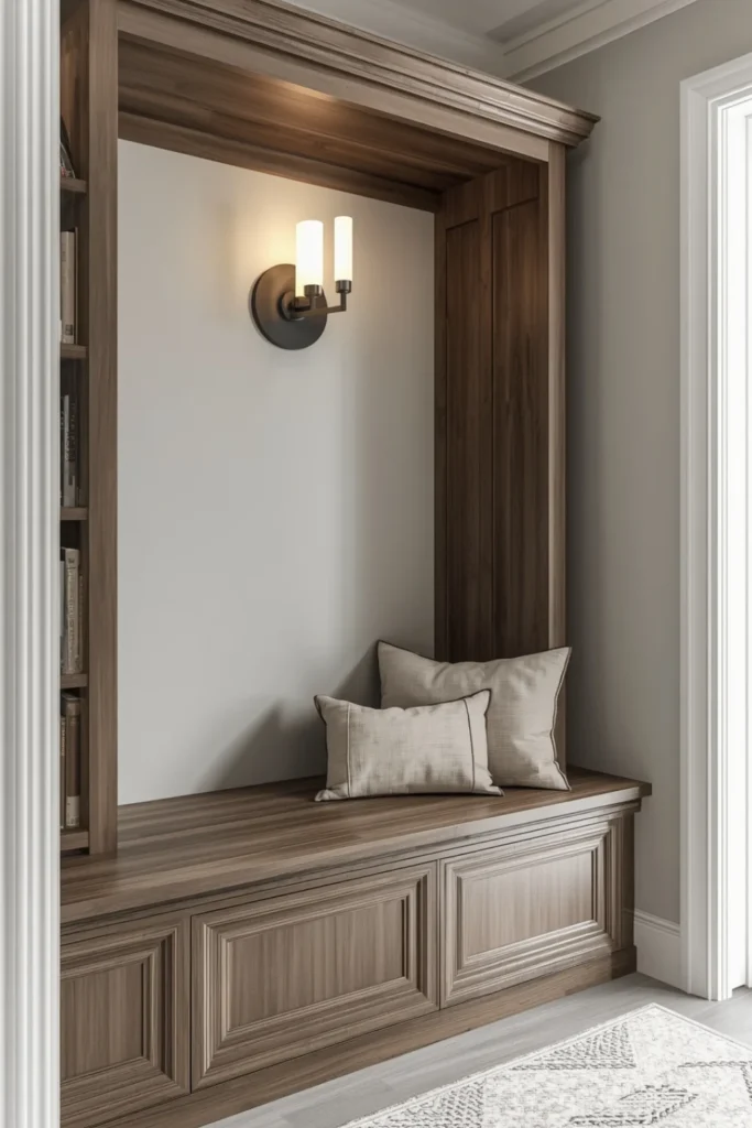 loped Top Storage Bench 2