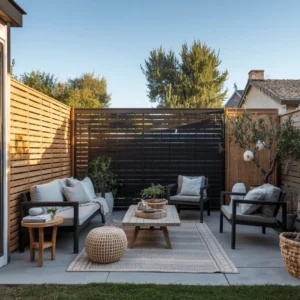 Diy Outdoor Privacy Screens You Can Build in a Weekend