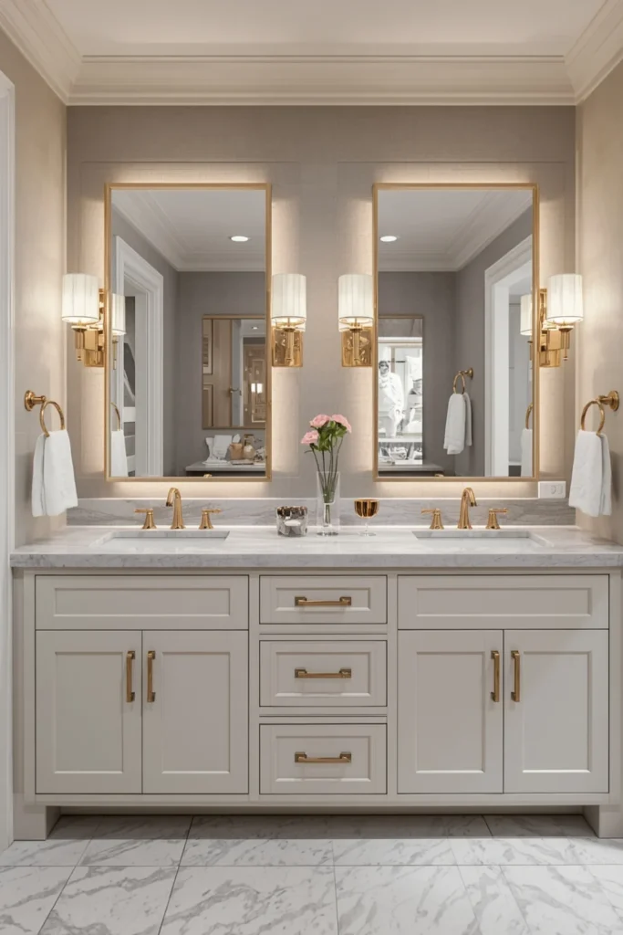 Add a Double Vanity 1
