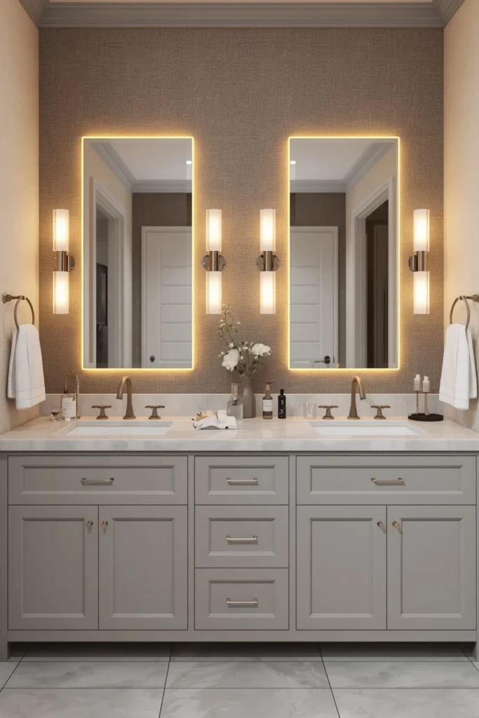 Add a Double Vanity 2