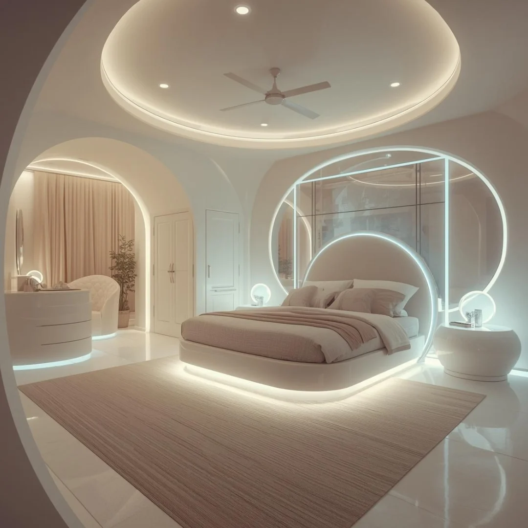Aliencore Bedroom Decor Ideas
