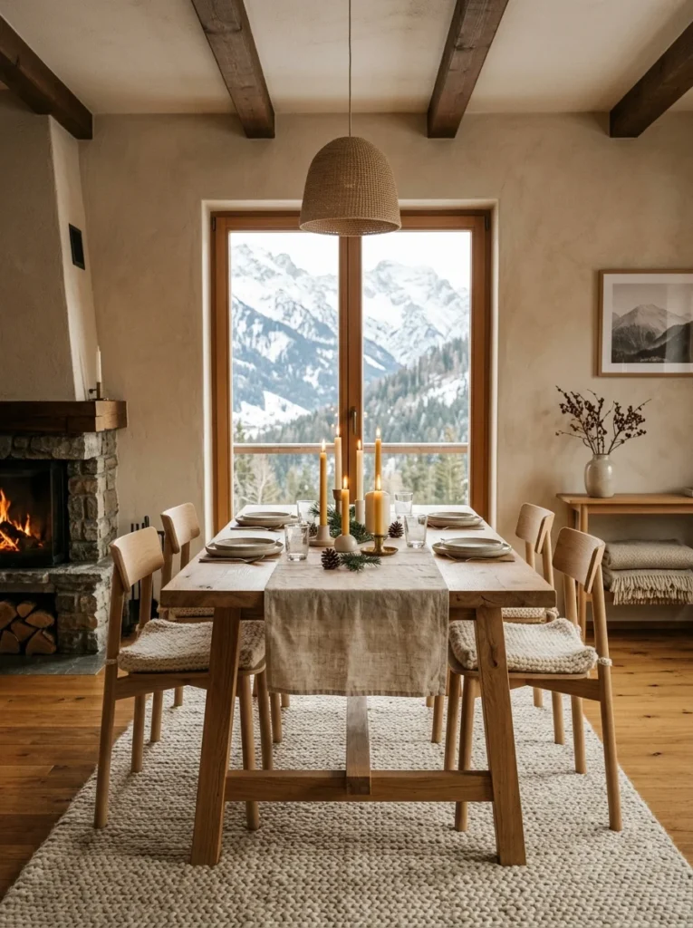 Alpine Lodge Lite