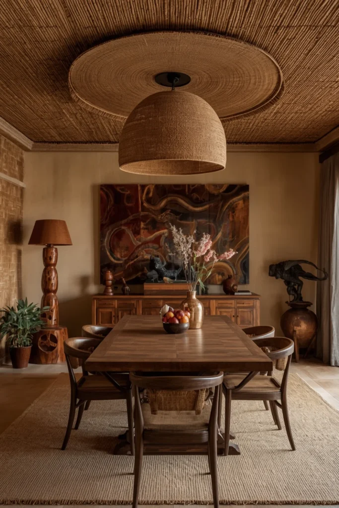 Artisan Dining Room
