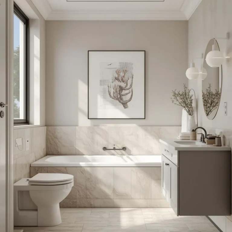 Bathroom Wall Art Ideas That Instantly Elevate Style