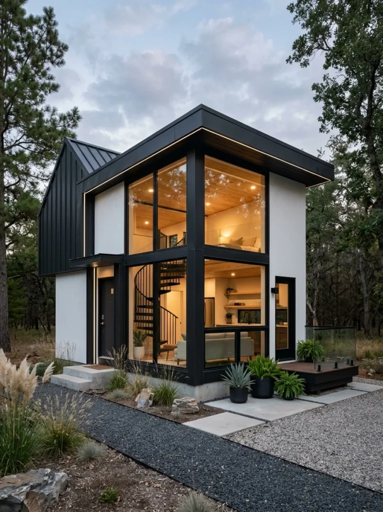 Black and White Modern1