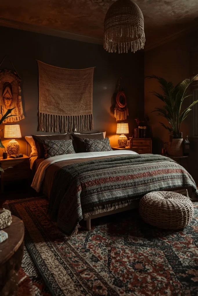 Bohemian Nightfall 1