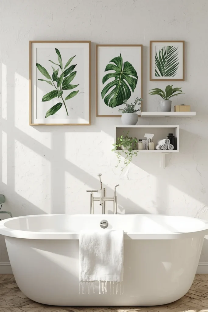 Botanical and Greenery