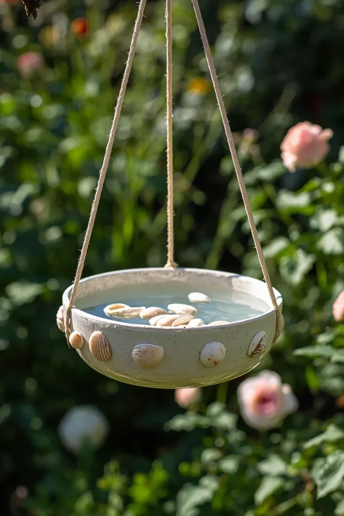 Ceramic Hanging Bath