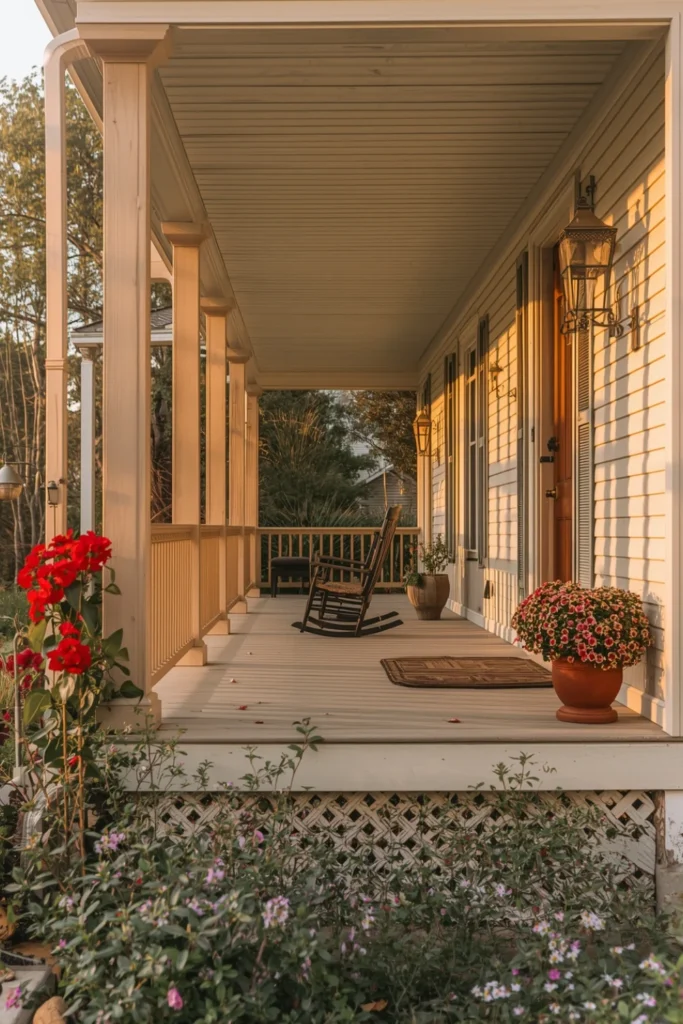 Classic Wood Railings2