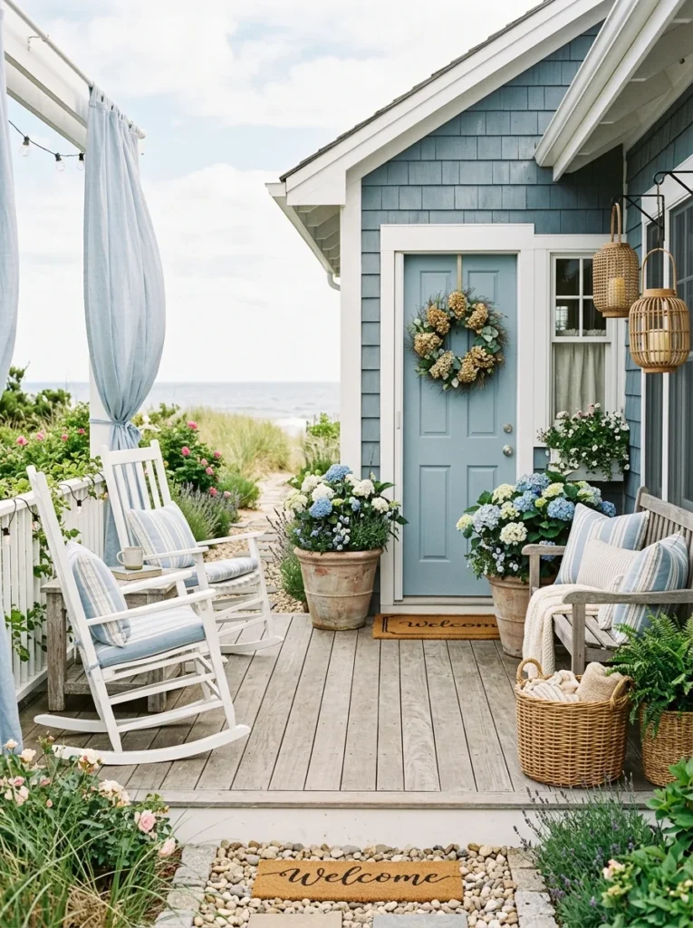 Coastal Cottage Welcome1