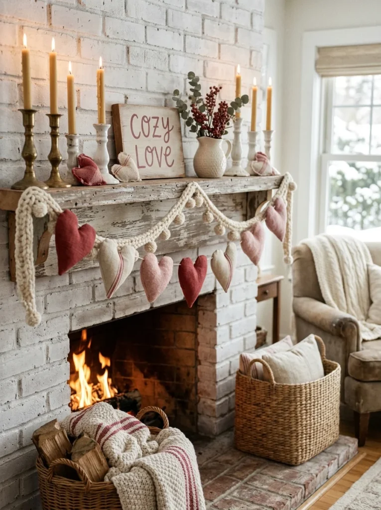 Cozy Cottage Hearts