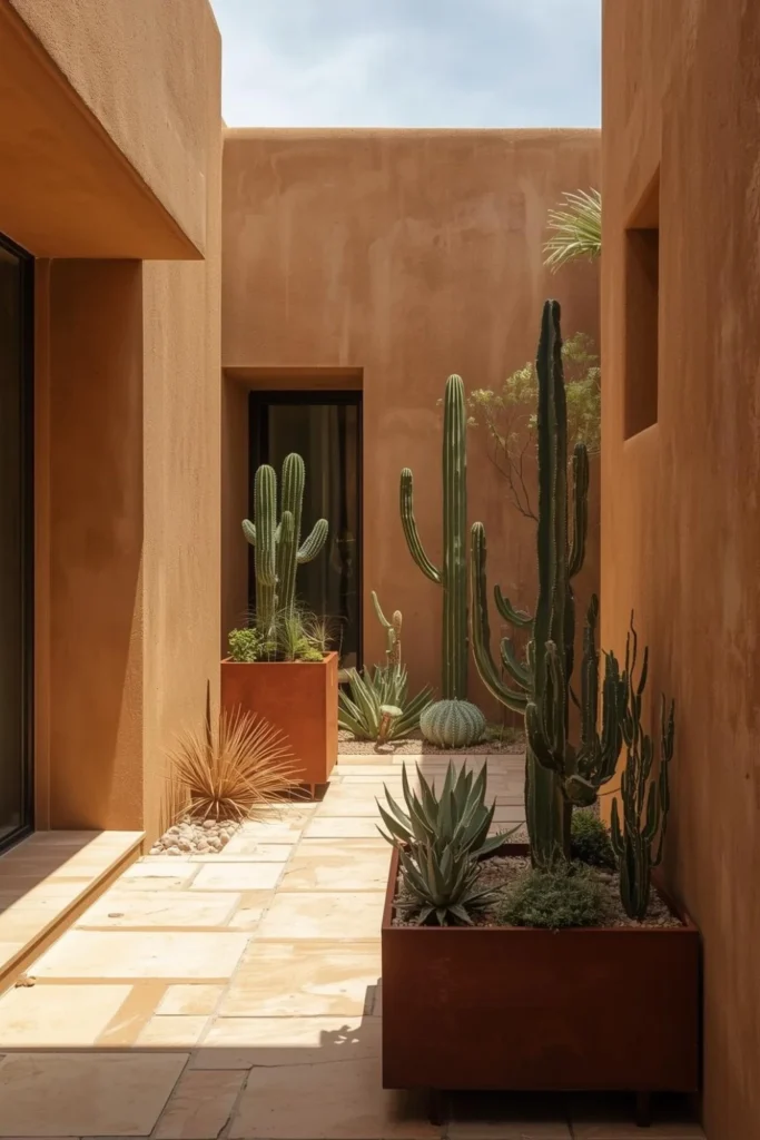 Desert Modern Courtyard2