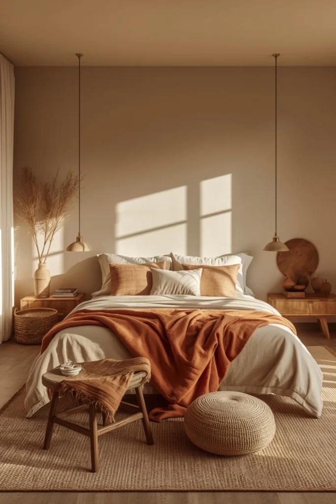 Desert Modern With Terracotta