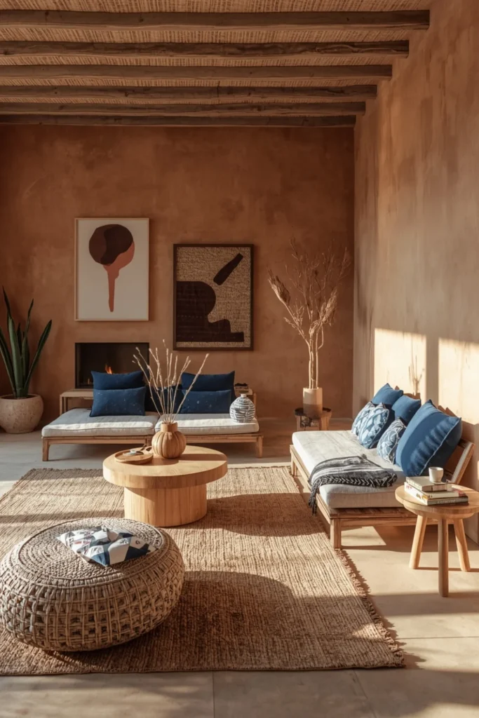 Desert Sun Living Room1
