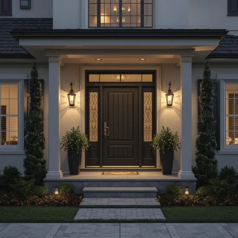 Door Exterior Ideas That Instantly Elevate Curb Appeal