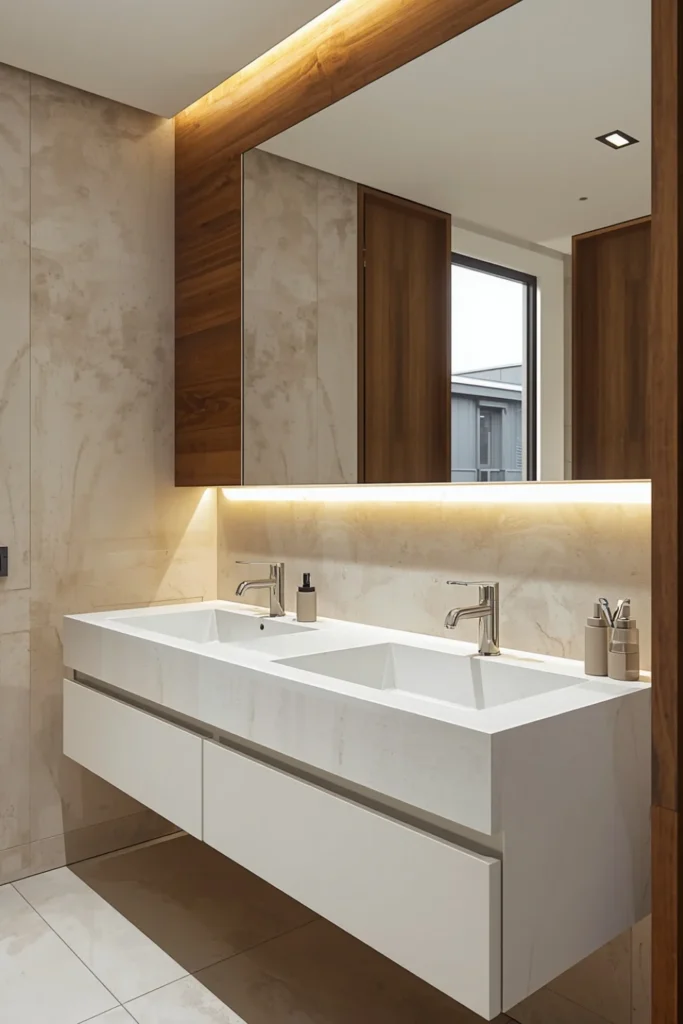 Floating Vanities