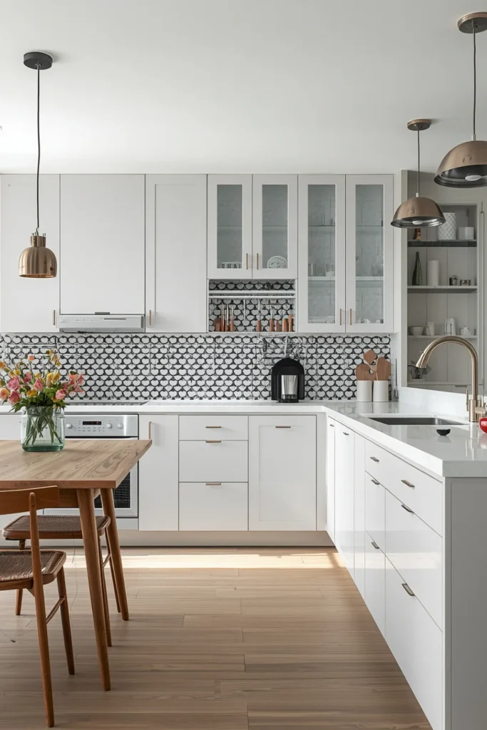 Geometric Pattern Wallpaper