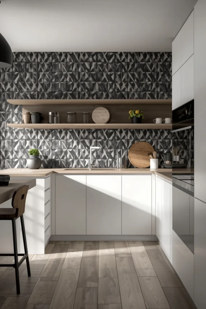 Geometric Pattern Wallpaper2