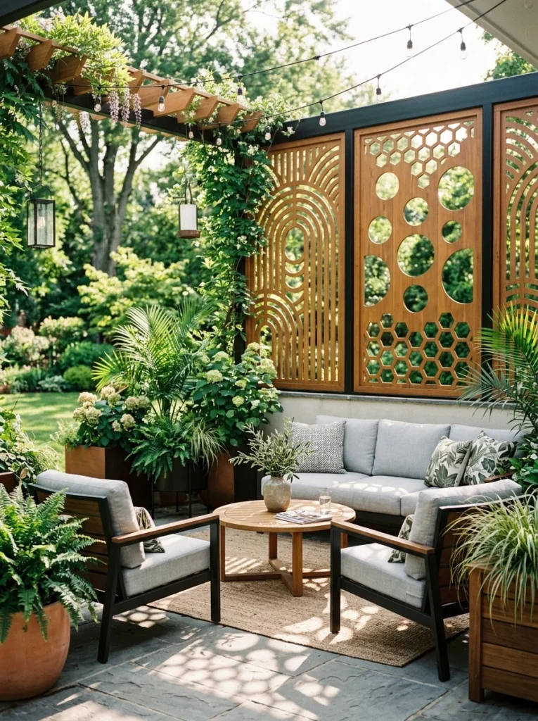Geometry Garden 1