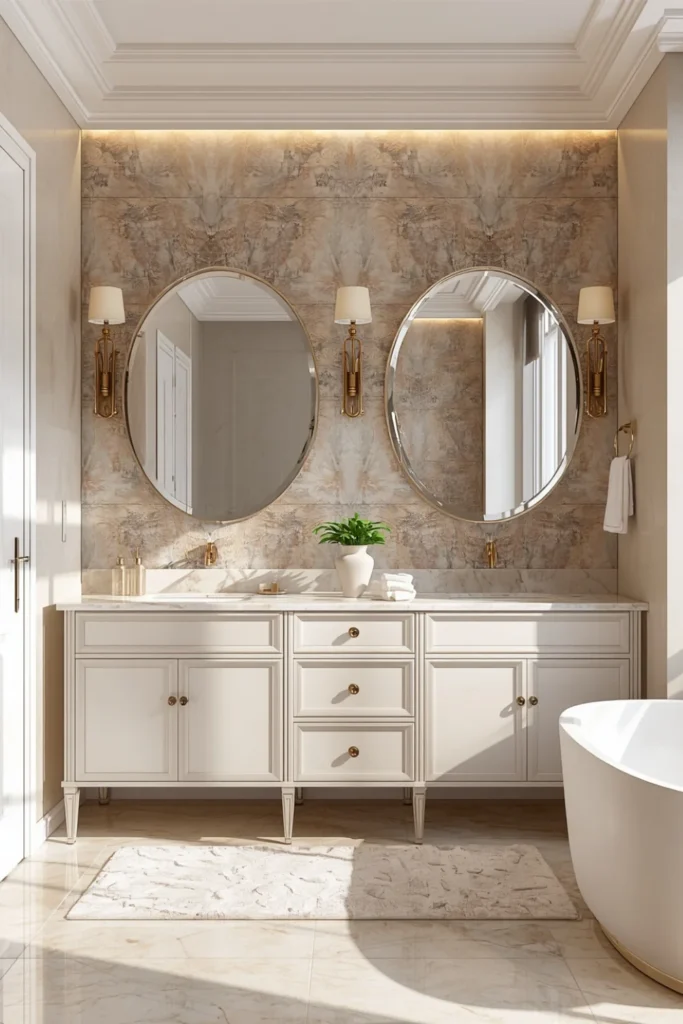 Marble Effect Wallpaper