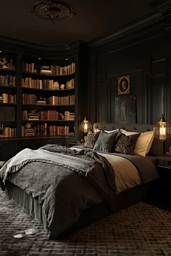 Midnight Library Retreat