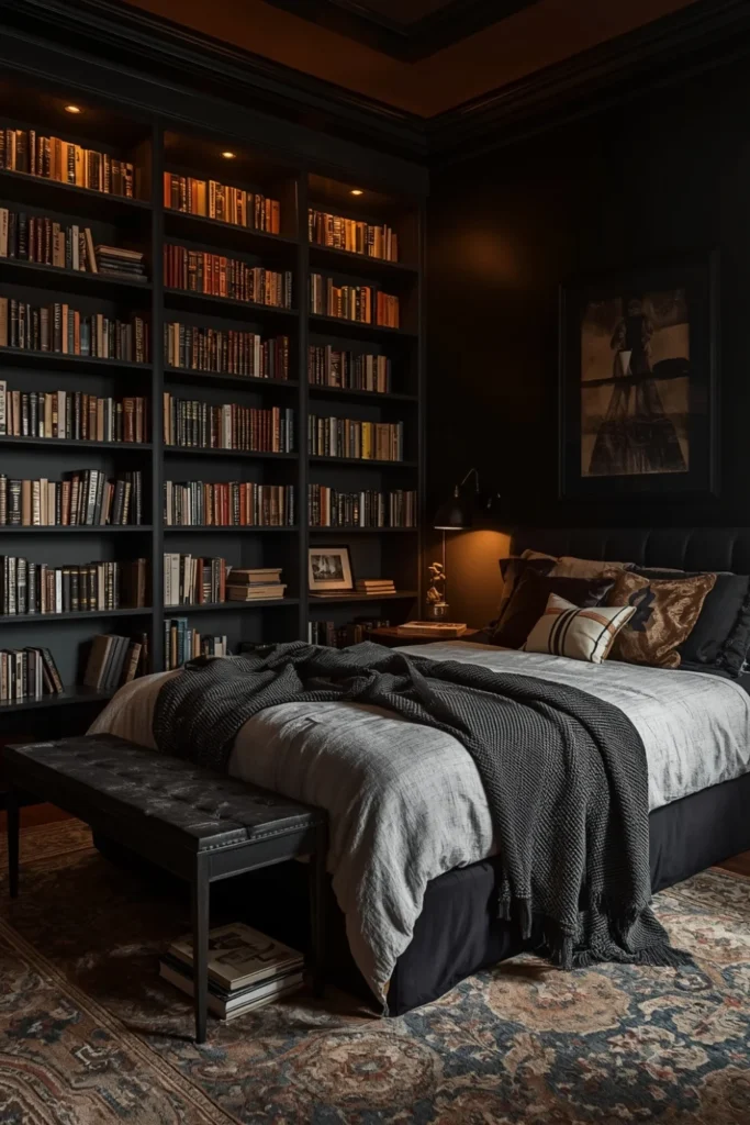 Midnight Library Retreat1