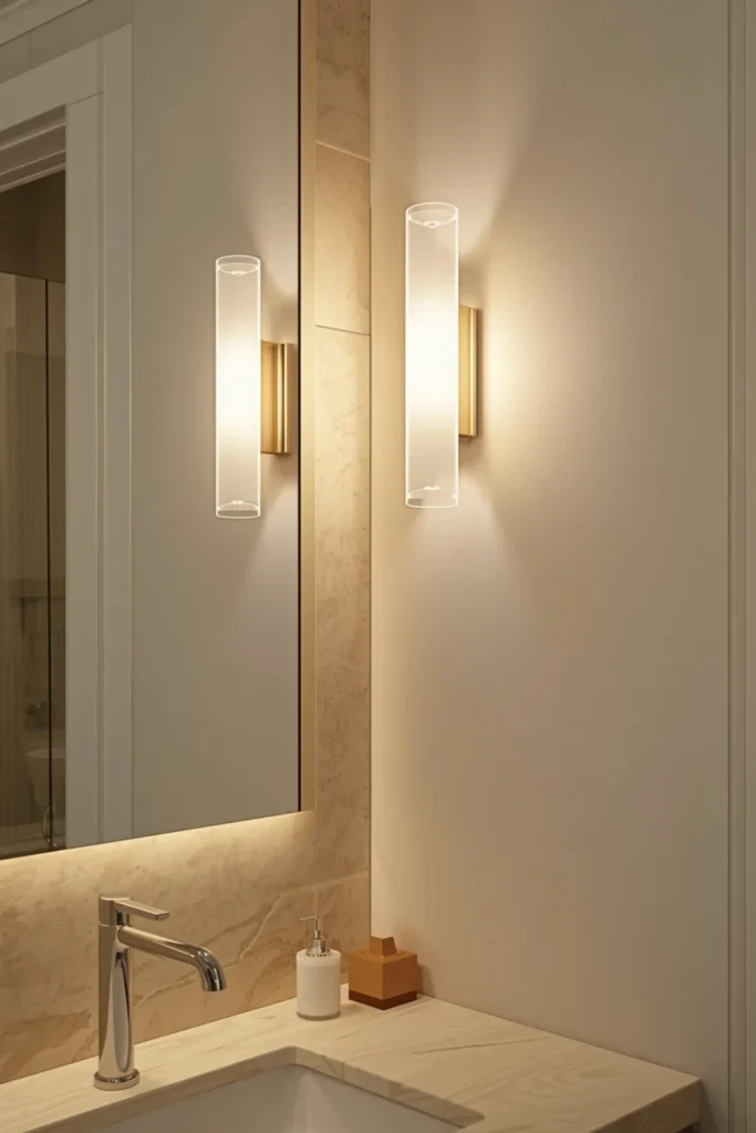 Modern Clear Glass 1