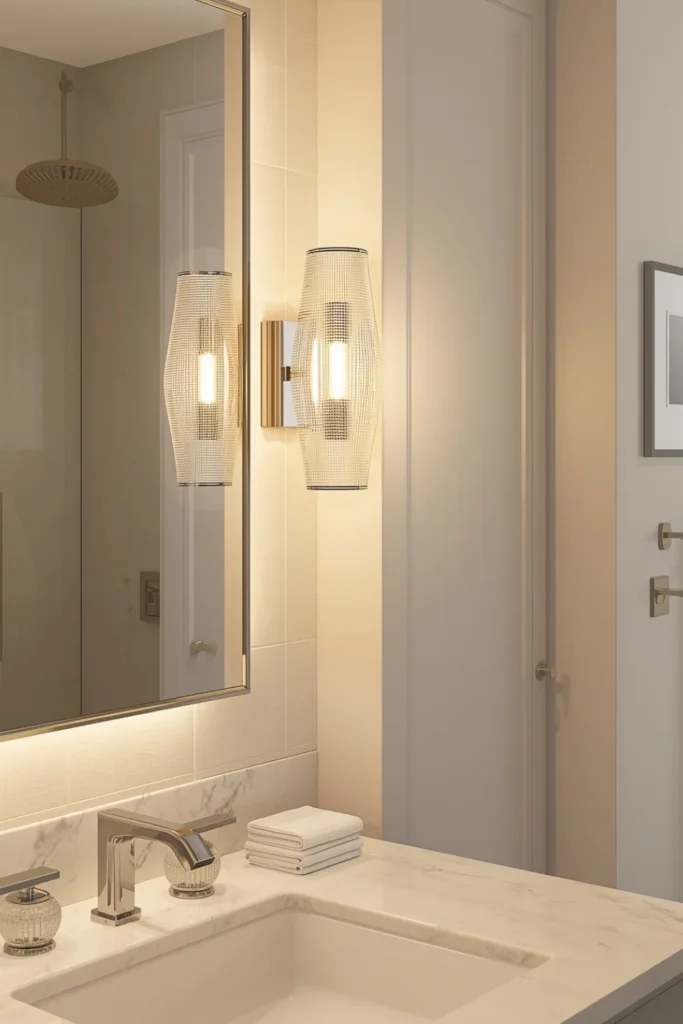 Modern Clear Glass 2