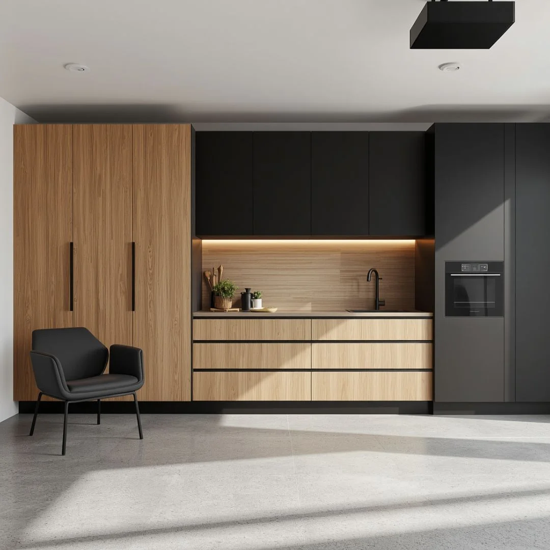 Modern Garage Cabinet Ideas