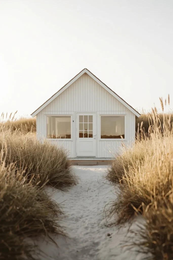 Nordic Dune Cottage