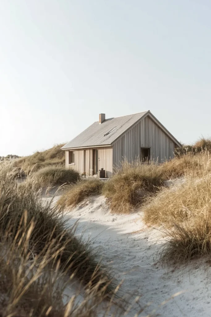 Nordic Dune Cottage1