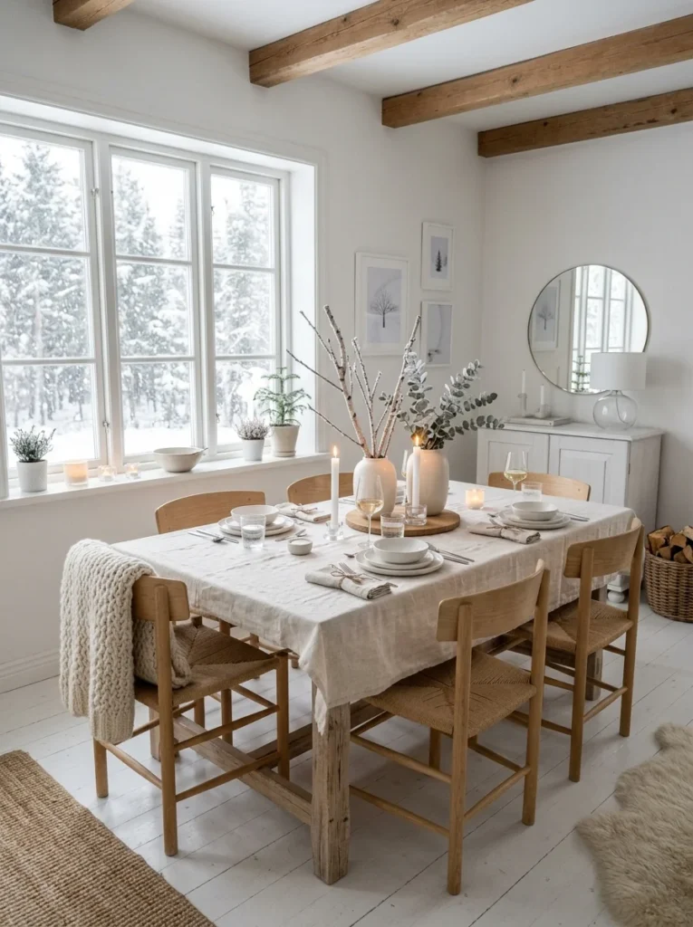 Nordic Snowfall2