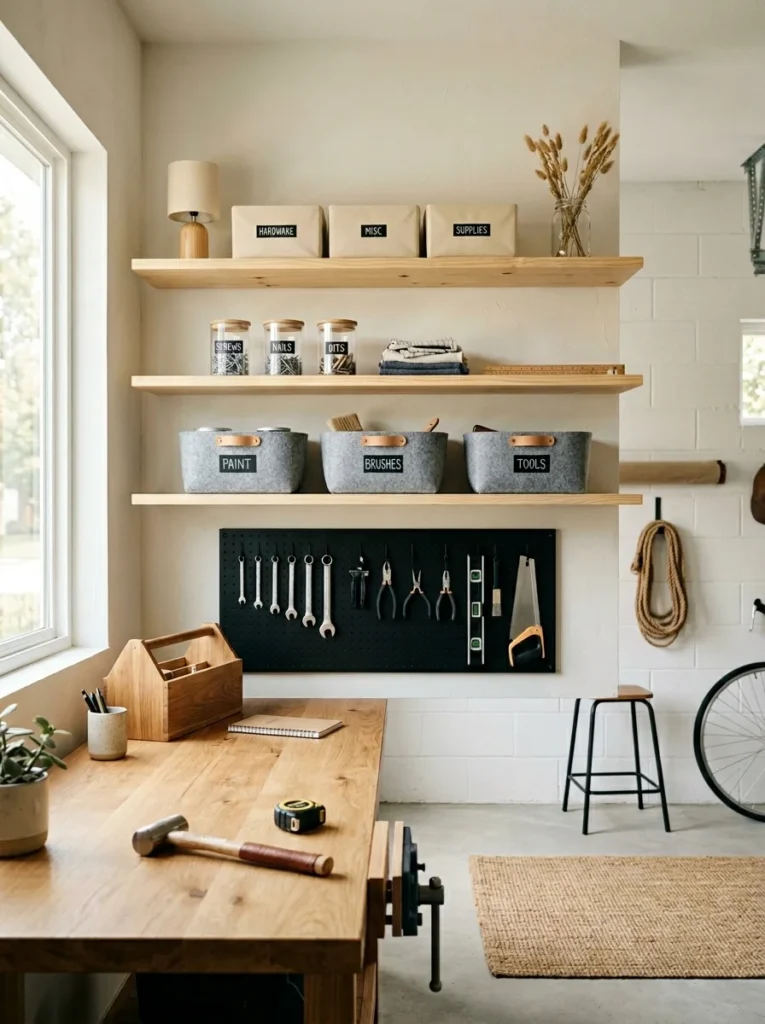 Nordic Workbench Wall1