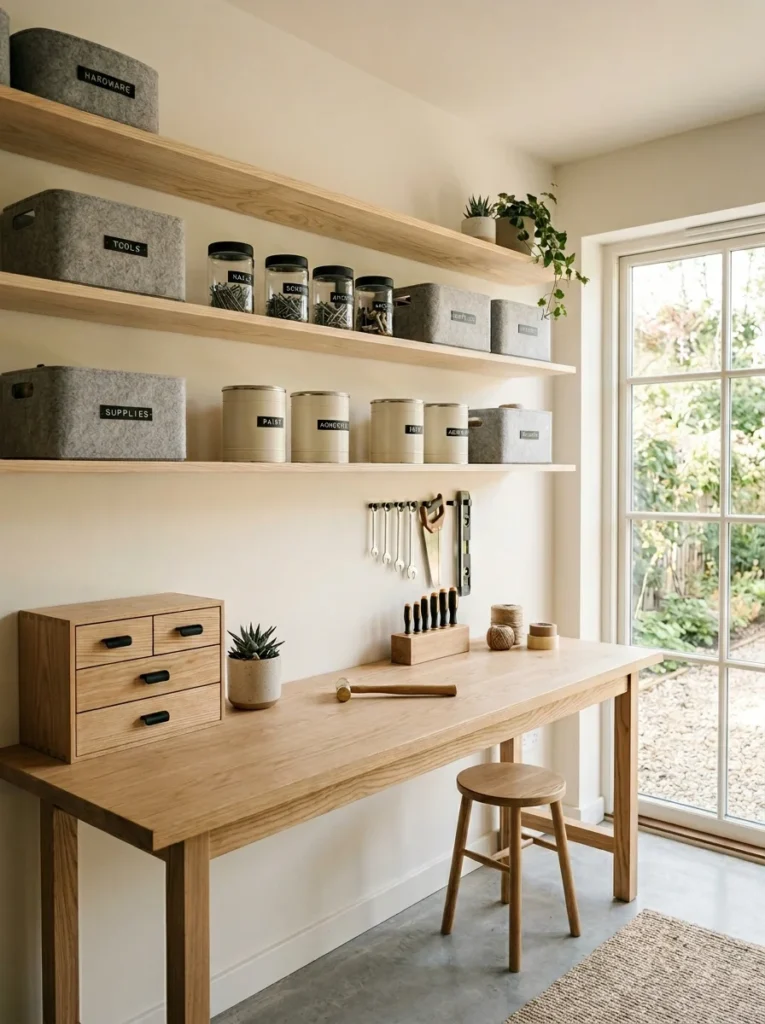 Nordic Workbench Wall2