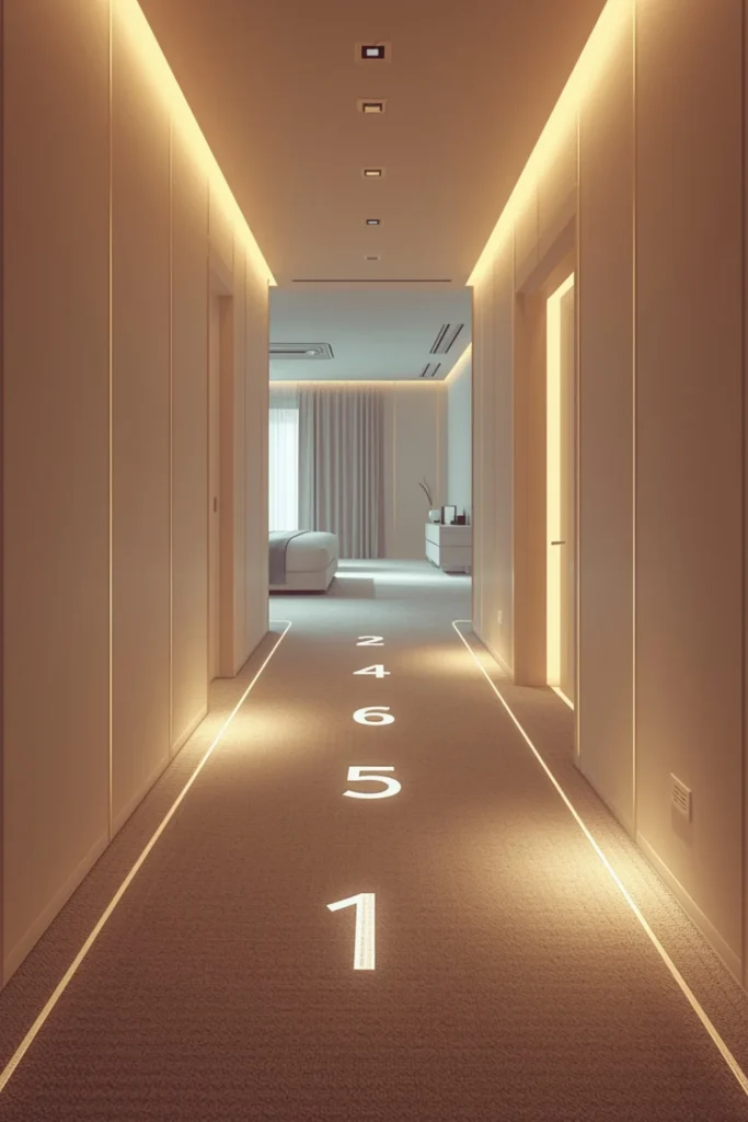 Number Line Corridor Carpet1