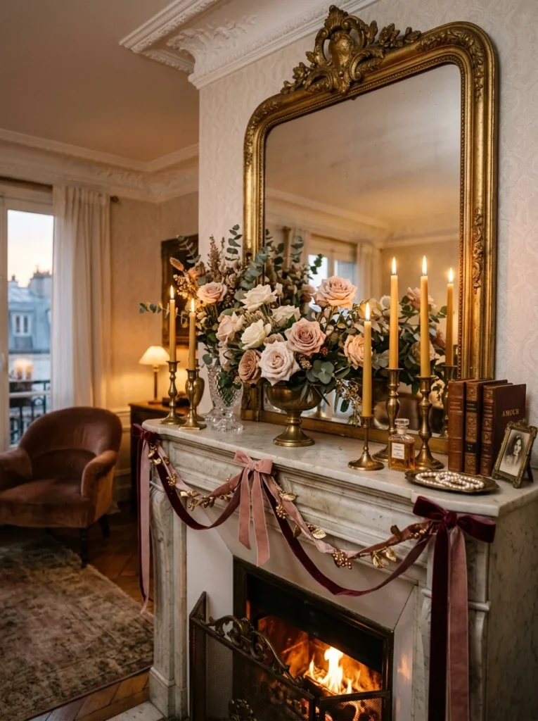Parisian Romance With Antique2