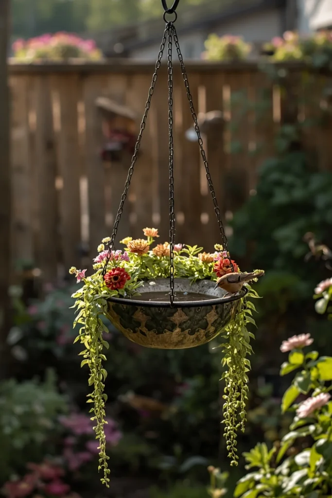 Planter Combo Hanging Bath1
