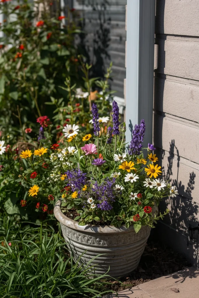 Pollinator Friendly Planter Box1
