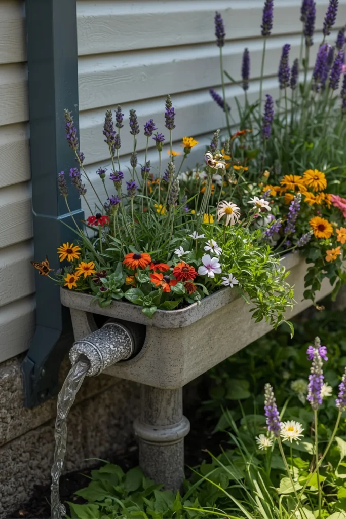 Pollinator Friendly Planter Box2