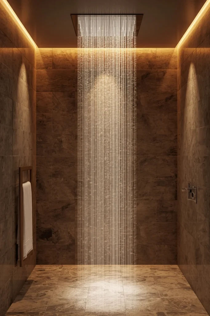 Rainfall Shower Design1